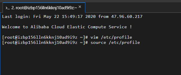 Linux阿里云装JDKjavaqq40556069的博客-