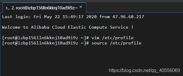 Linux阿里云装JDKjavaqq40556069的博客-