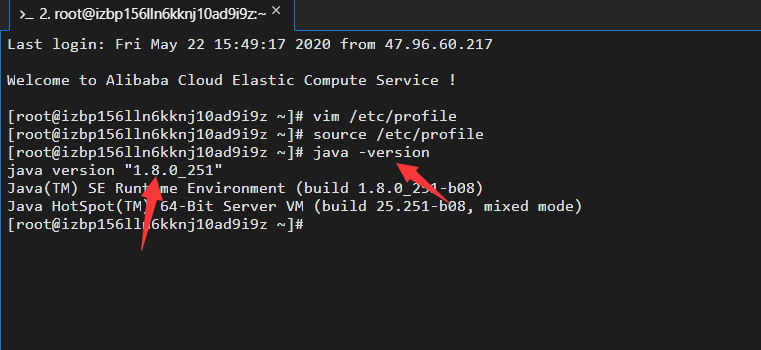 Linux阿里云装JDKjavaqq40556069的博客-