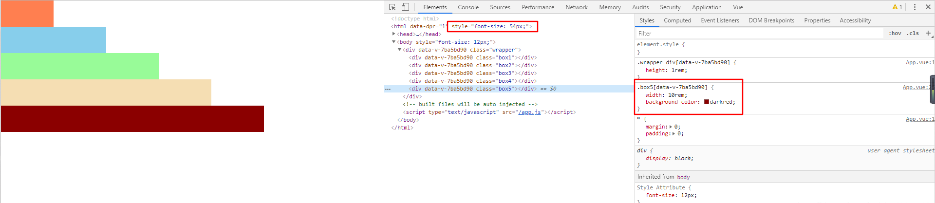 vue 实现PC端适配 lib-flexible+loader px2remjavascriptfavourite23的博客-