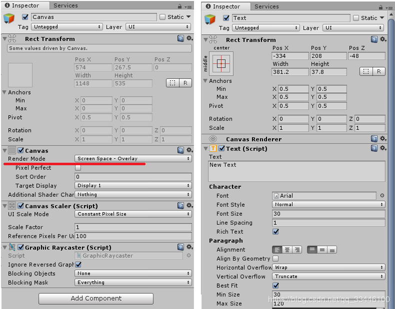 【Unity/UI】实践记录-多个摄像机的组合使用_unity多个摄像机显示不同的画面需要各自挂在什么组件-CSDN博客