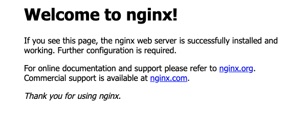 Nginx(二)：安装、配置、常用命令