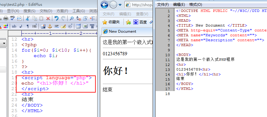 编程之路之php基础语法_script language=php-CSDN博客