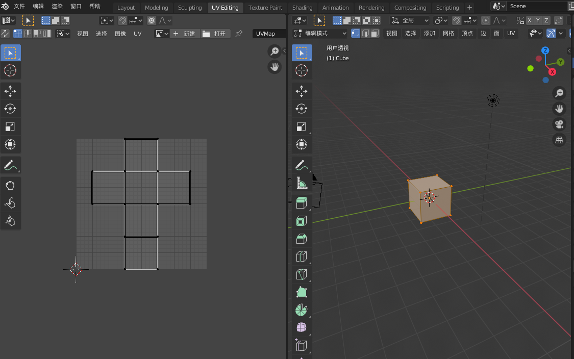 Blender 制作透明模型导入Unity_BIG_KENG的博客-程序员宅基地- 程序员 