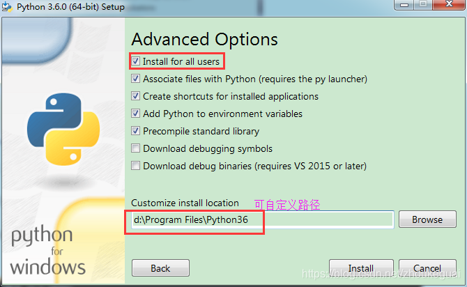 python 3.6.0下载安装步骤_https://m.baidu.com/s?word=www.python.org%2f%e5%ae ...