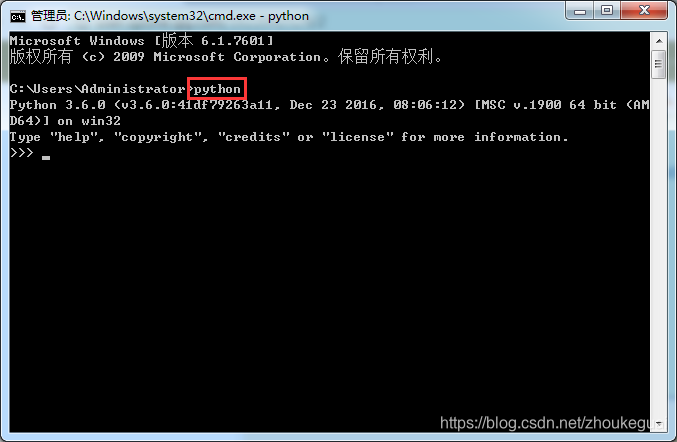 python 3.6.0下载安装步骤_https://m.baidu.com/s?word=www.python.org%2f%e5%ae ...