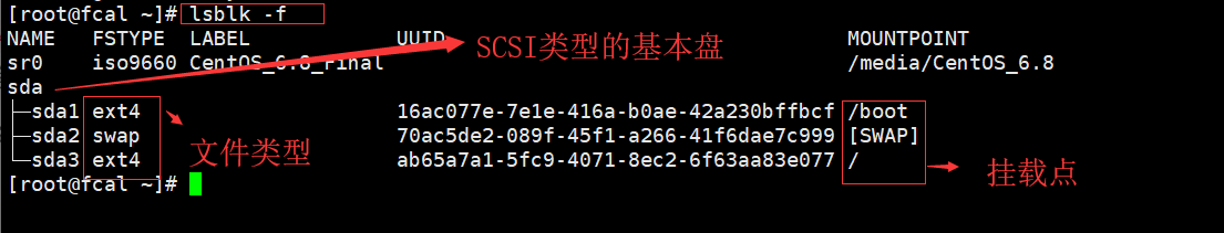 Linux |定时任务调度 |磁盘分区和挂载shellHudie.的博客-