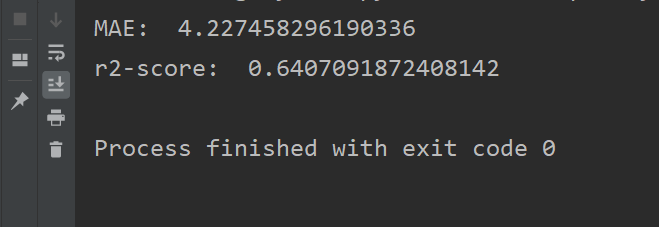 Lasso回归实验_python的lasso的训练集得分是r2吗-CSDN博客