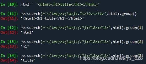 【python】正则表达式的分组及在pandas中的实用操作pythonlys828的博客-