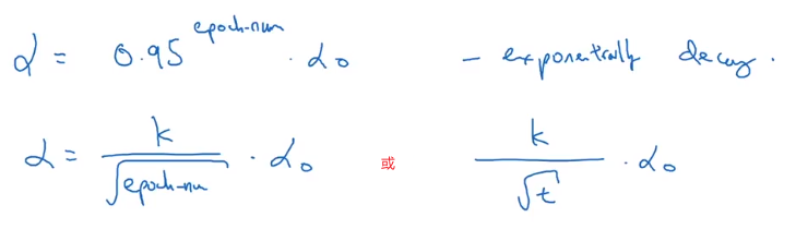 吴恩达深度学习——提高算法运行效率人工智能日积月累-
