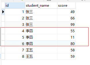 Mysql将多个查询结果并列显示_mysql每个查询结果两列,三个查询结果输出在一个界面-CSDN博客