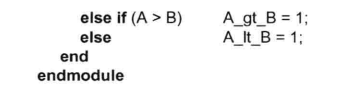 Verilog HDL高级数字设计 从零学习（三）