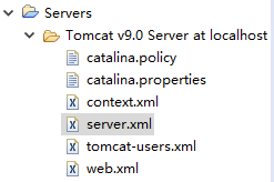 如何使用eclipse直接修改tomcat端口号，一劳永逸的小技巧javaqq40631968的博客-