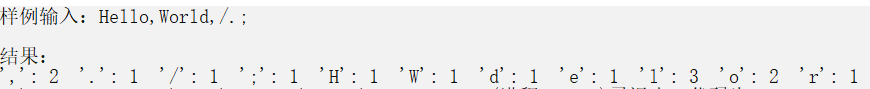 【C/C++题目】字符串处理——记录每个字符出现的次数；比较字符串是否相等；字符串中相同字符的最大间距；c/c++CoutCodes的博客-