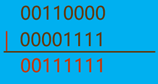 C语言入门系列之位运算c/c++CUFEECR的博客-
