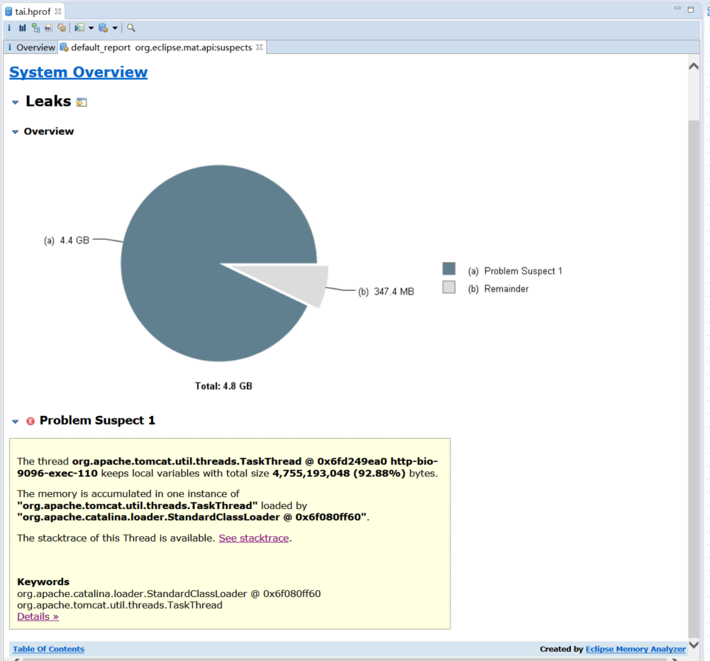 一次生产OOM问题排查javajiexiu4617的博客-