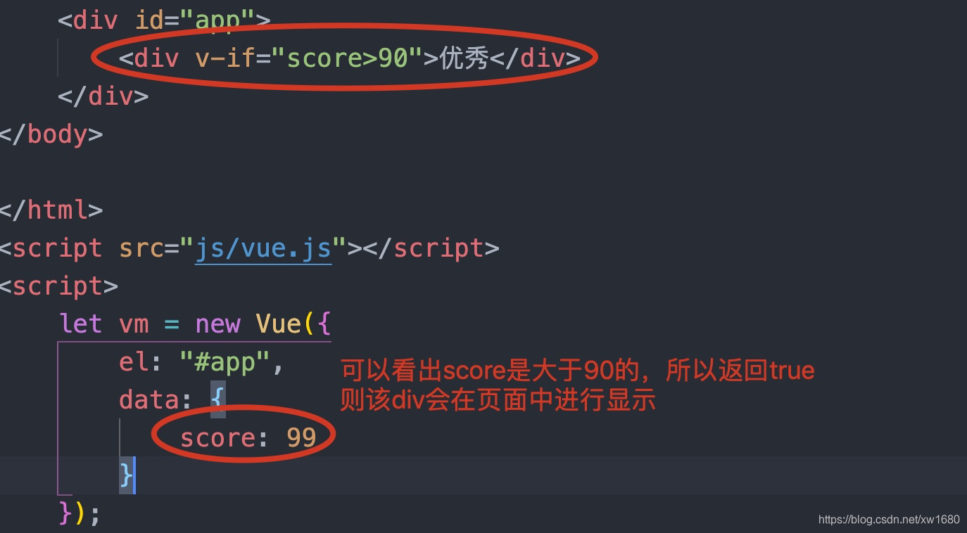 Vue全家桶之Vue基础(1)前端Amo Xiang的博客-