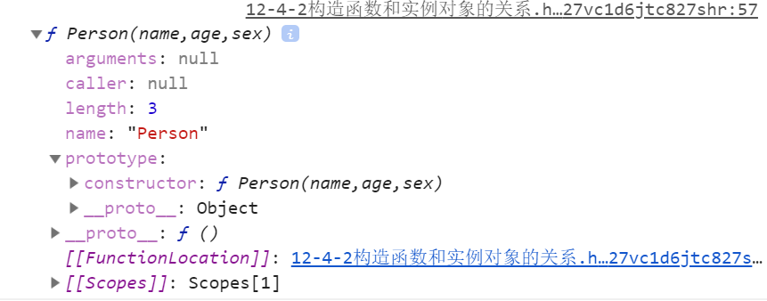 构造函数的完整结构