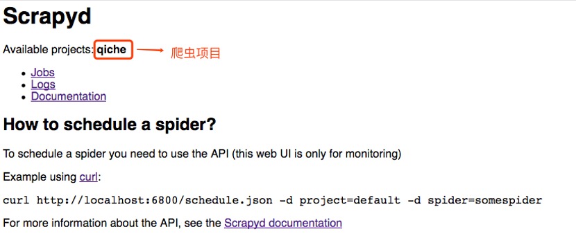 敖夜肝了这份Scrapyd核心源码剖析及爬虫项目实战部署爬虫欢迎来到似繁星跌入梦的博客-