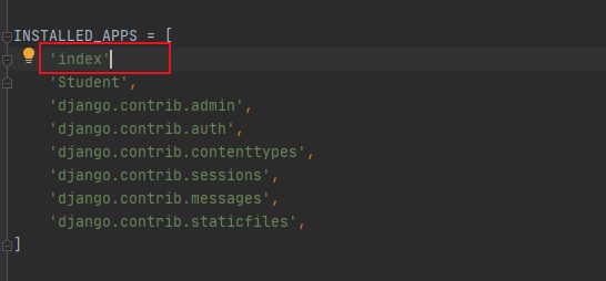 python前端Django指南之Hello worldl输出