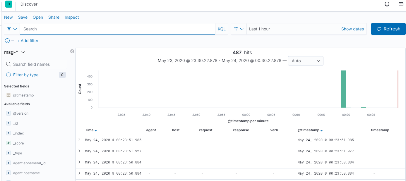 logstash filebeats config