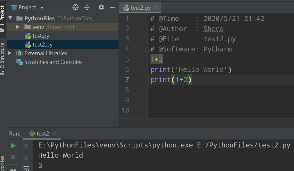 5月22号，Python变量和类型pythonSheroisshero的博客-
