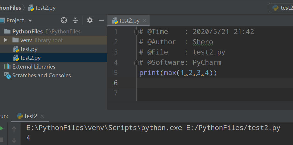 5月22号，Python变量和类型pythonSheroisshero的博客-
