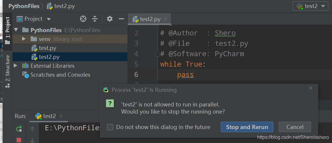 5月22号,Python变量和类型pythonSheroisshero的博客-