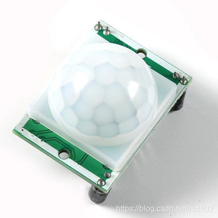 人体热释红外传感器嵌入式程序员小哈的专栏-