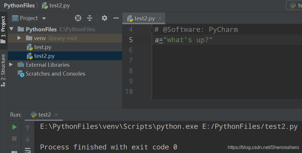 5月22号,Python变量和类型pythonSheroisshero的博客-