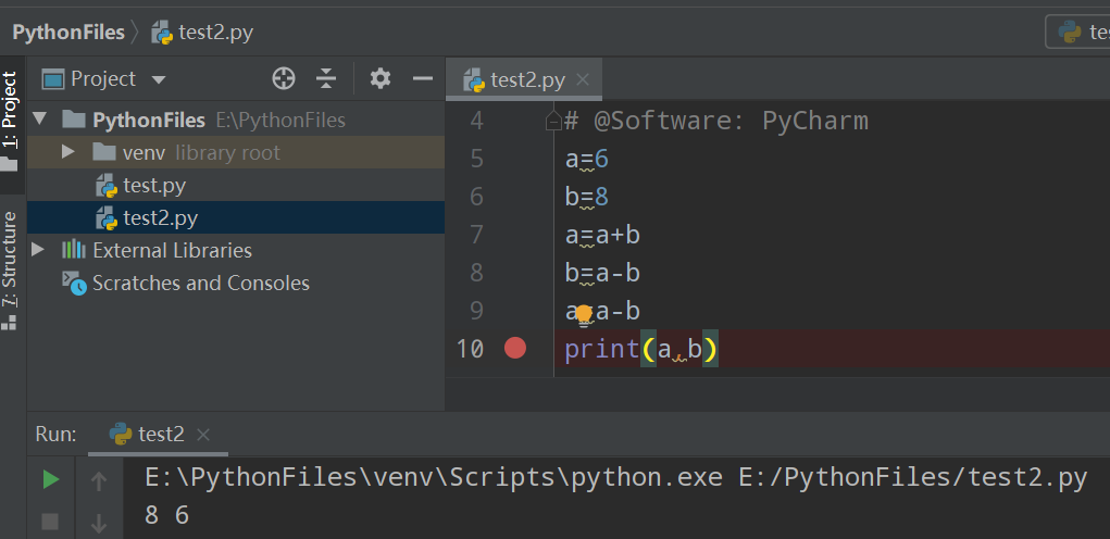 5月22号，Python变量和类型pythonSheroisshero的博客-