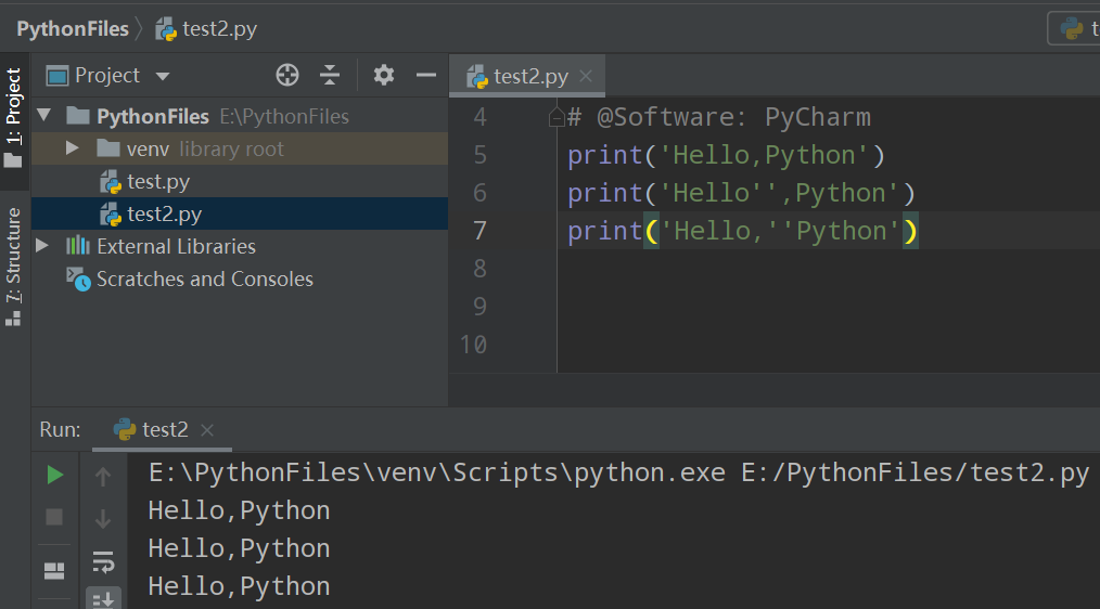 5月22号，Python变量和类型pythonSheroisshero的博客-