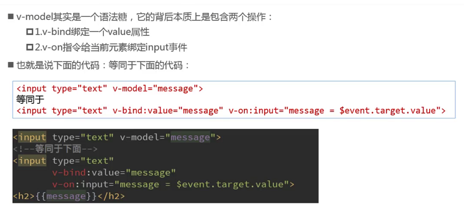 Vue学习笔记之函数、高阶函数、v-model的应用javascript医疗数据-