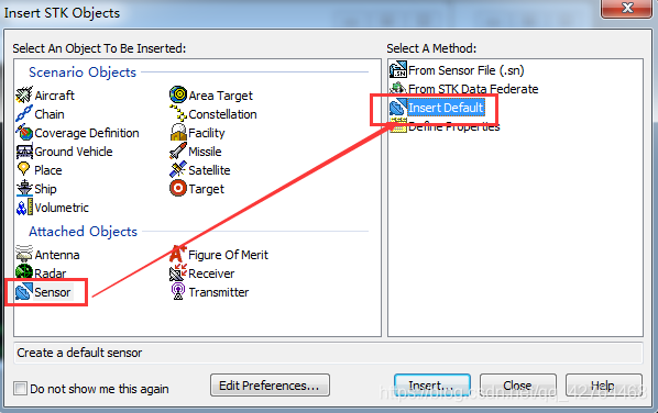 STK软件使用方法_stk教程-CSDN博客