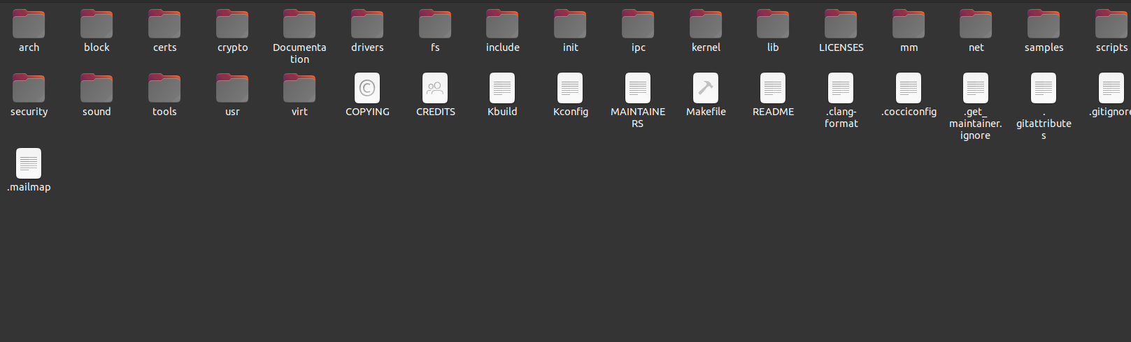 ubuntu20.04编译Linux5.6.14内核内核,linux,ubuntuu013113549的博客-