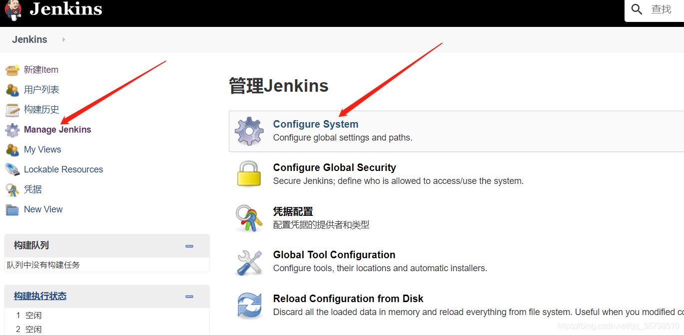 Jenkins之路(二):使用Jenkins自动部署SpringBoot项目(svn篇)javasimon--的博客-