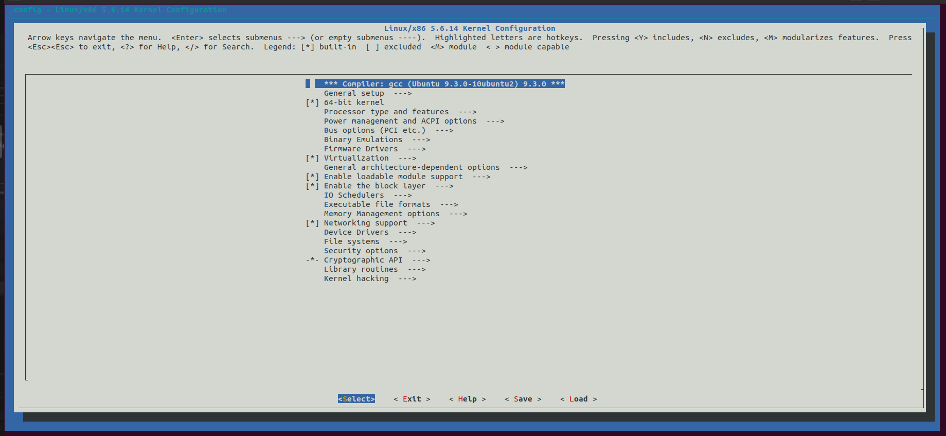 ubuntu20.04编译Linux5.6.14内核内核,linux,ubuntuu013113549的博客-