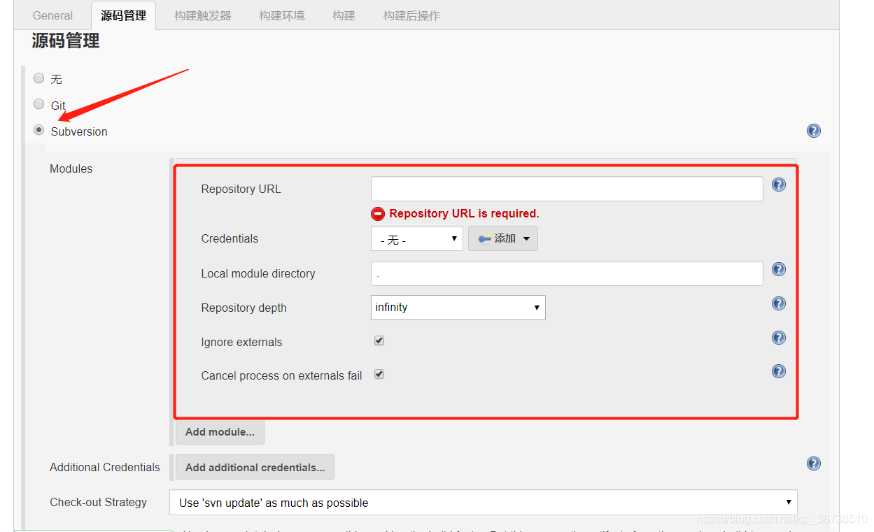 Jenkins之路(二):使用Jenkins自动部署SpringBoot项目(svn篇)javasimon--的博客-