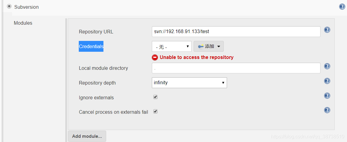Jenkins之路(二):使用Jenkins自动部署SpringBoot项目(svn篇)javasimon--的博客-