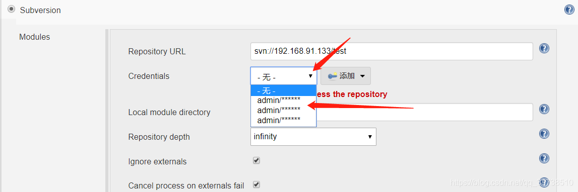 Jenkins之路(二):使用Jenkins自动部署SpringBoot项目(svn篇)javasimon--的博客-