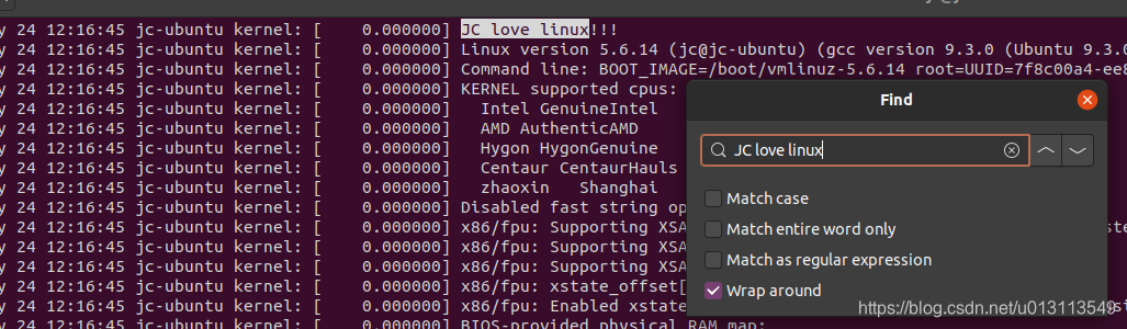 ubuntu20.04编译Linux5.6.14内核内核,linux,ubuntuu013113549的博客-