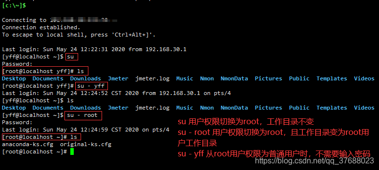 写给“大忙人”的Linux常用命令教程操作系统qq37688023的博客-