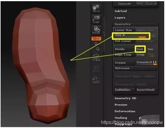 次世代游戏建模技巧全解游戏游戏建模零基础入门教程-