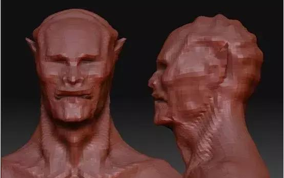 次世代游戏建模技巧全解游戏游戏建模零基础入门教程-