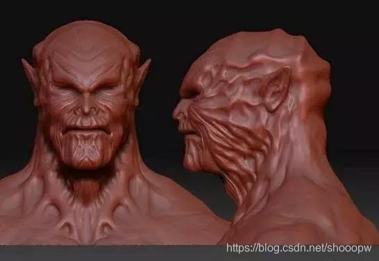 次世代游戏建模技巧全解游戏游戏建模零基础入门教程-