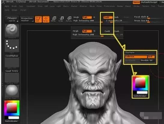 次世代游戏建模技巧全解游戏游戏建模零基础入门教程-