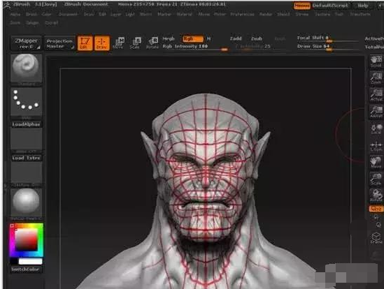 次世代游戏建模技巧全解游戏游戏建模零基础入门教程-
