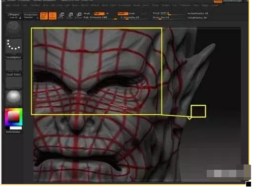 次世代游戏建模技巧全解游戏游戏建模零基础入门教程-