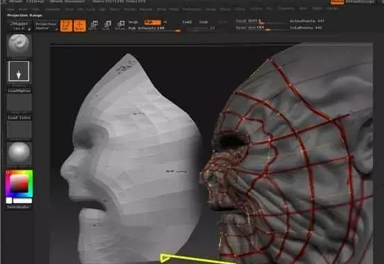 次世代游戏建模技巧全解游戏游戏建模零基础入门教程-