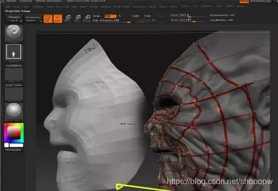 次世代游戏建模技巧全解游戏游戏建模零基础入门教程-